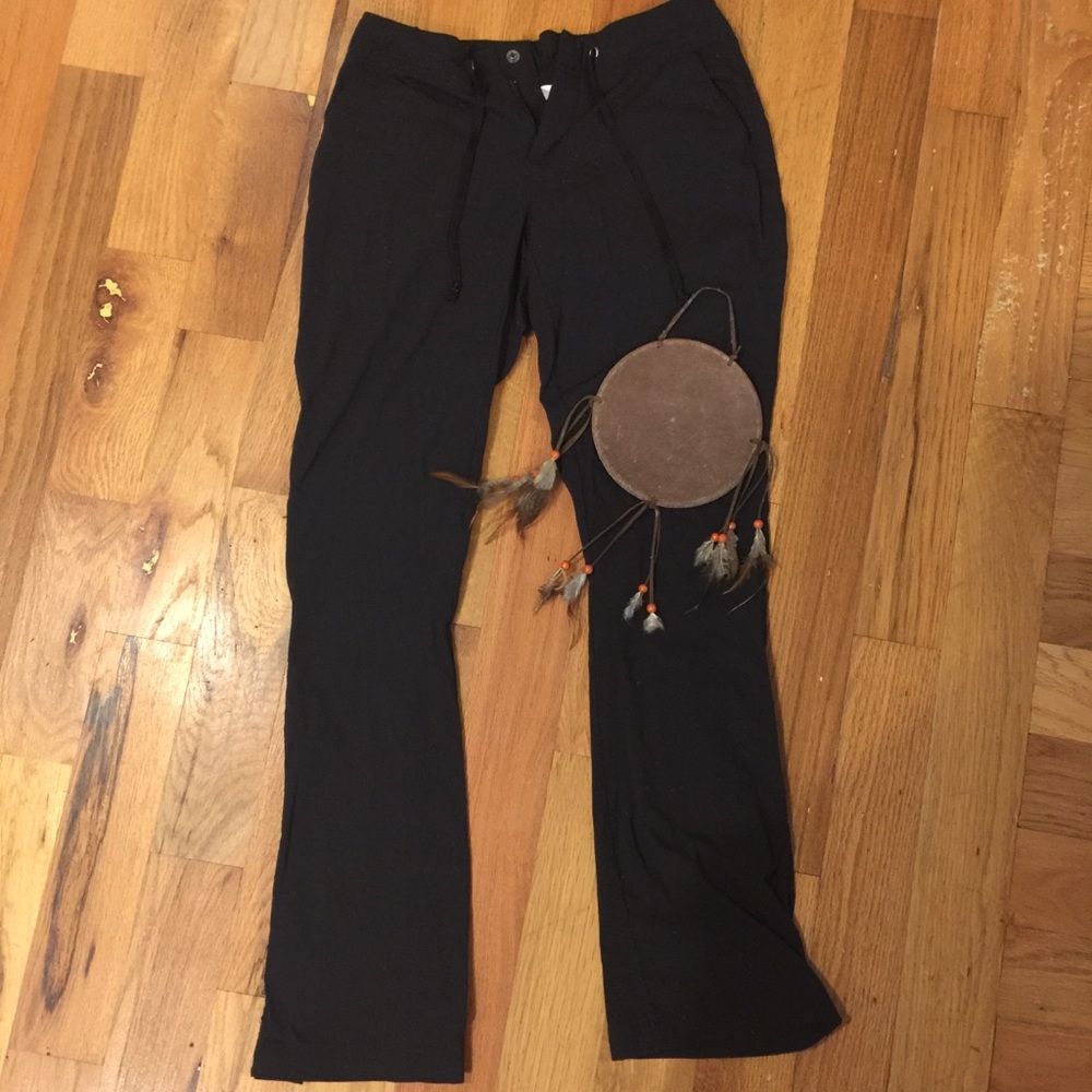 🖤Columbia pants stretchy adjustable tie